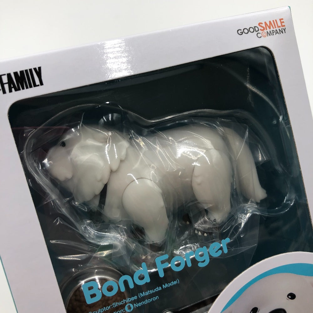 ねんどろいど ボンド・フォージャー 「SPY×FAMILY」 2281 フィギュア 未開封品