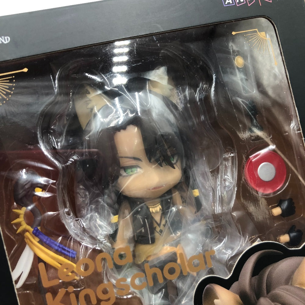 ねんどろいど レオナ・キングスカラー