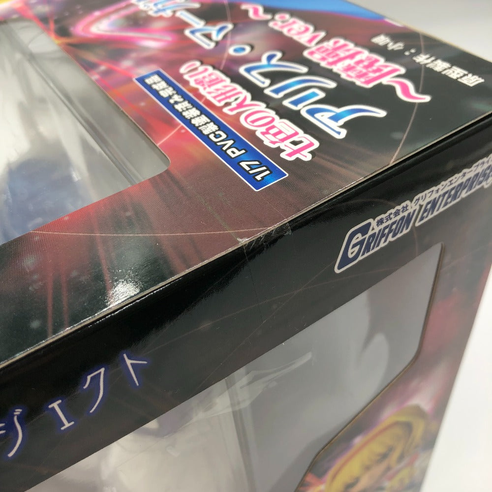 七色の人形遣い アリス・マーガトロイド -魔操ver.-「東方Project 特別編」 1/7塗装済み完成品フィギュア GRIFFON ENTERPRISES グリフォンエンタープライズ フィギュア 未開封品