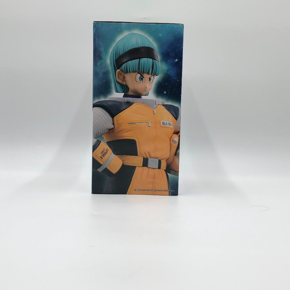 BANDAI SPIRITS (バンダイスピリッツ) フィギュア ブルマ 「一番くじ ドラゴンボール VSオムニバスBRAVE」 MASTERLISE E賞 フィギュア 未使用品