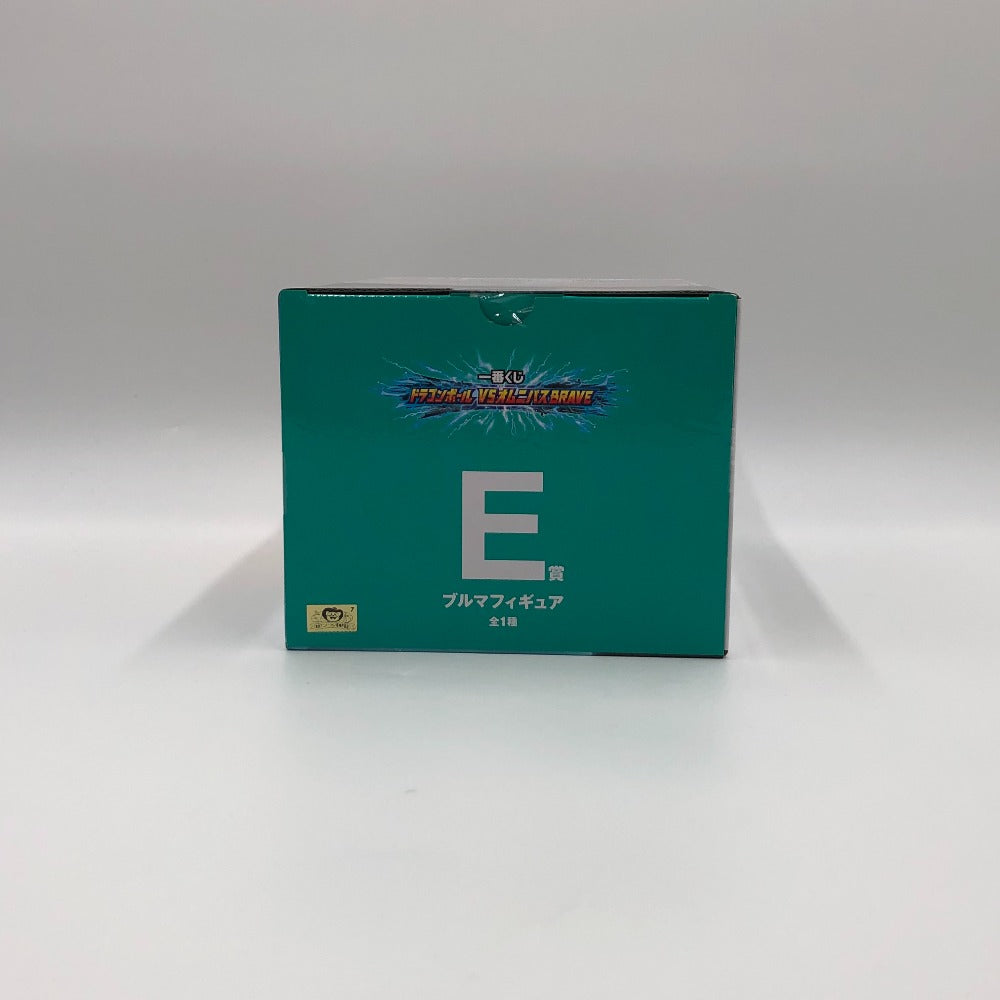 BANDAI SPIRITS (バンダイスピリッツ) フィギュア ブルマ 「一番くじ ドラゴンボール VSオムニバスBRAVE」 MASTERLISE E賞 フィギュア 未使用品
