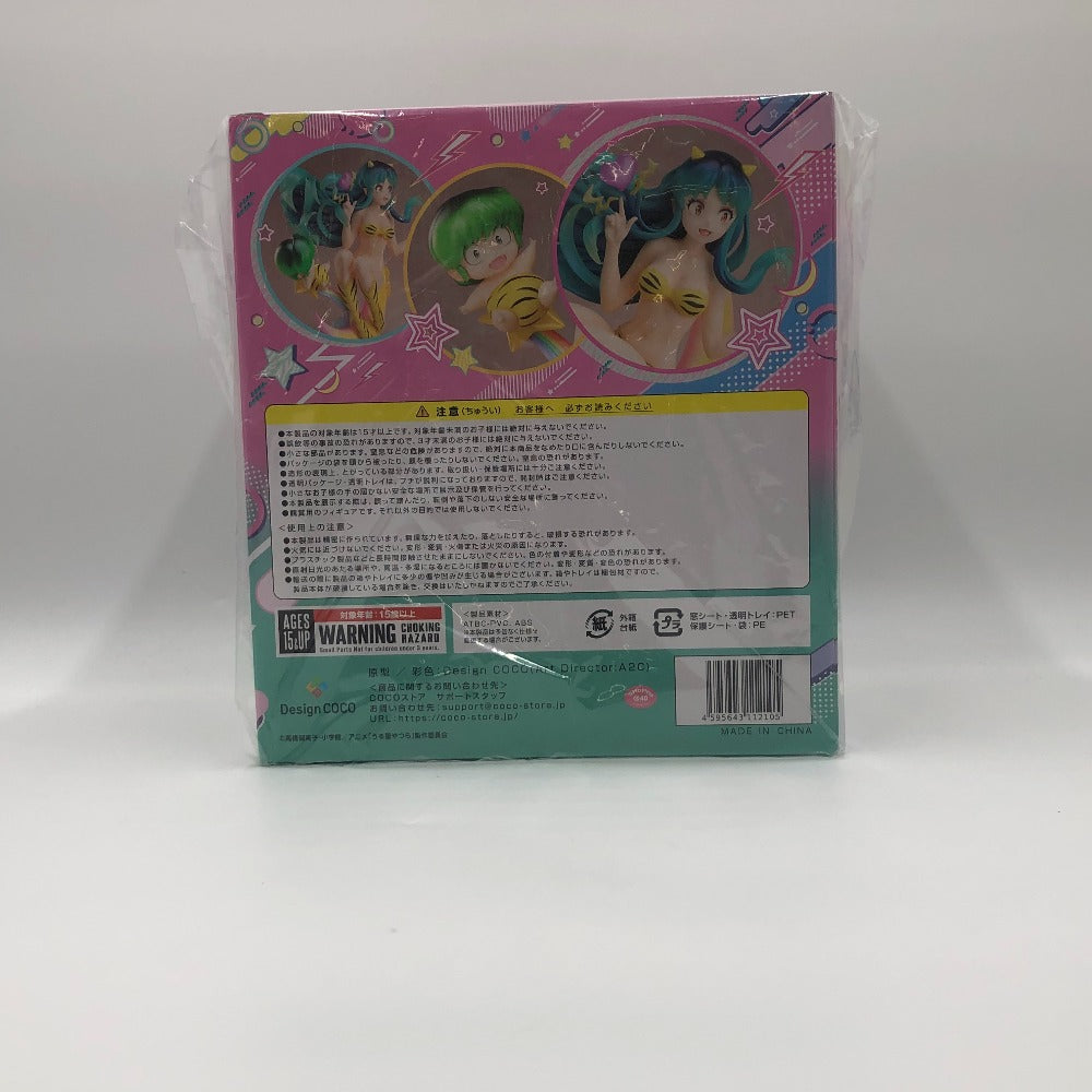Design COCO デザインココ うる星やつら ラム&テン BOX cafe&space 
