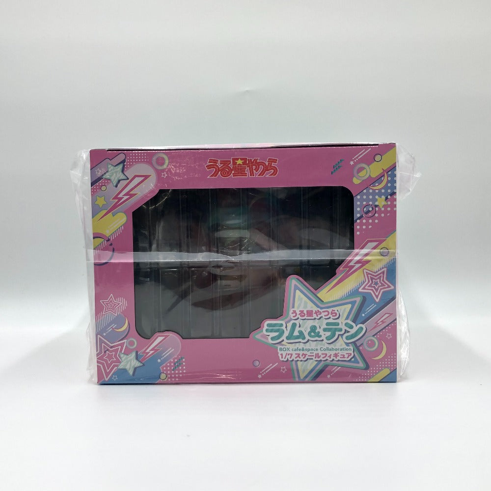 Design COCO デザインココ うる星やつら ラム&テン BOX cafe&space 