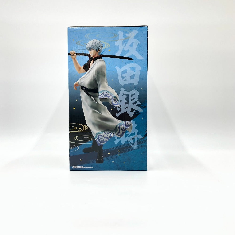 BANDAI SPIRITS (バンダイスピリッツ) フィギュア 坂田銀時 「一番くじ 銀魂 ～くじはノリとタイミング～」 MASTERLISE A賞 フィギュア 未使用品