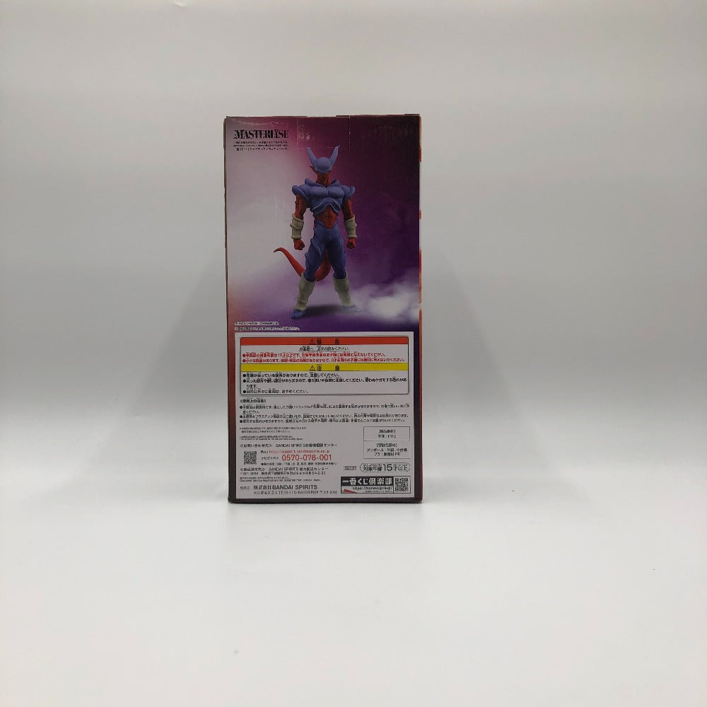 BANDAI SPIRITS (バンダイスピリッツ) フィギュア スーパージャネンバ 「一番くじ ドラゴンボール HISTORY OF THE FILM」 E賞  未使用品