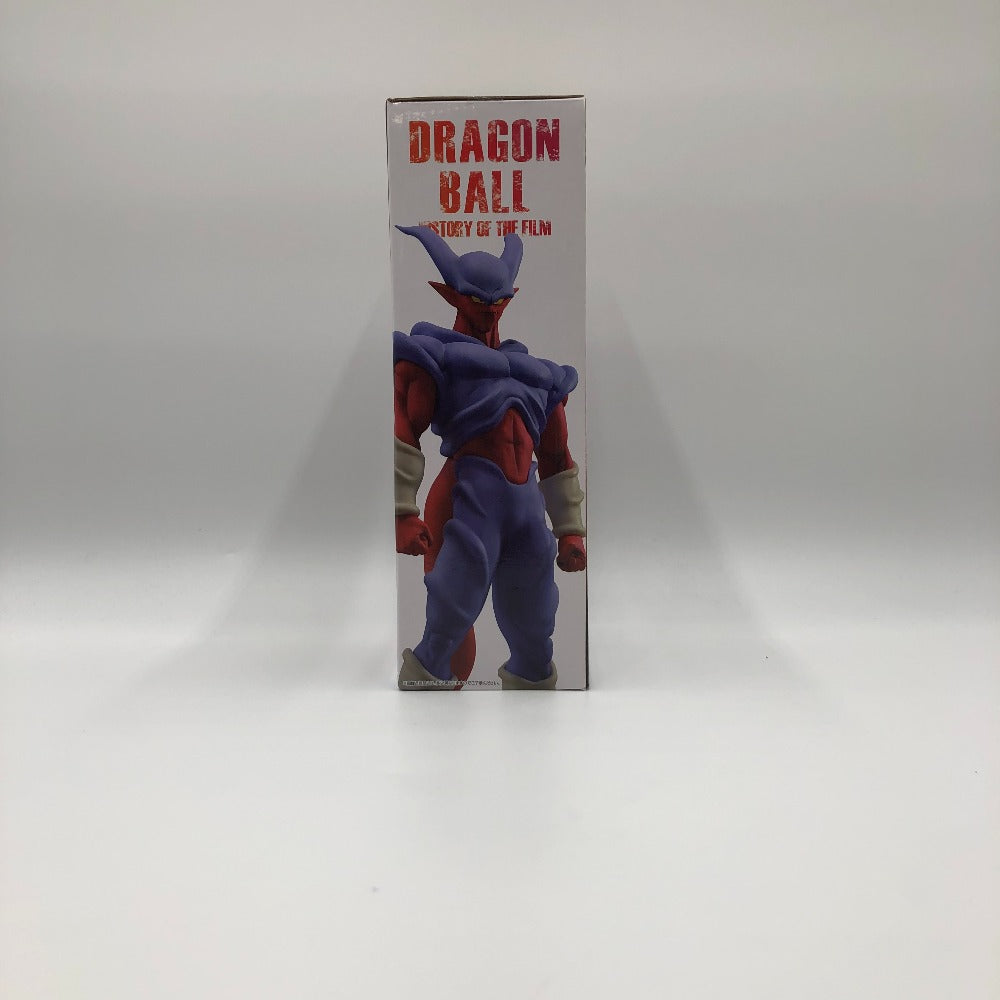 BANDAI SPIRITS (バンダイスピリッツ) フィギュア スーパージャネンバ 「一番くじ ドラゴンボール HISTORY OF THE FILM」 E賞  未使用品