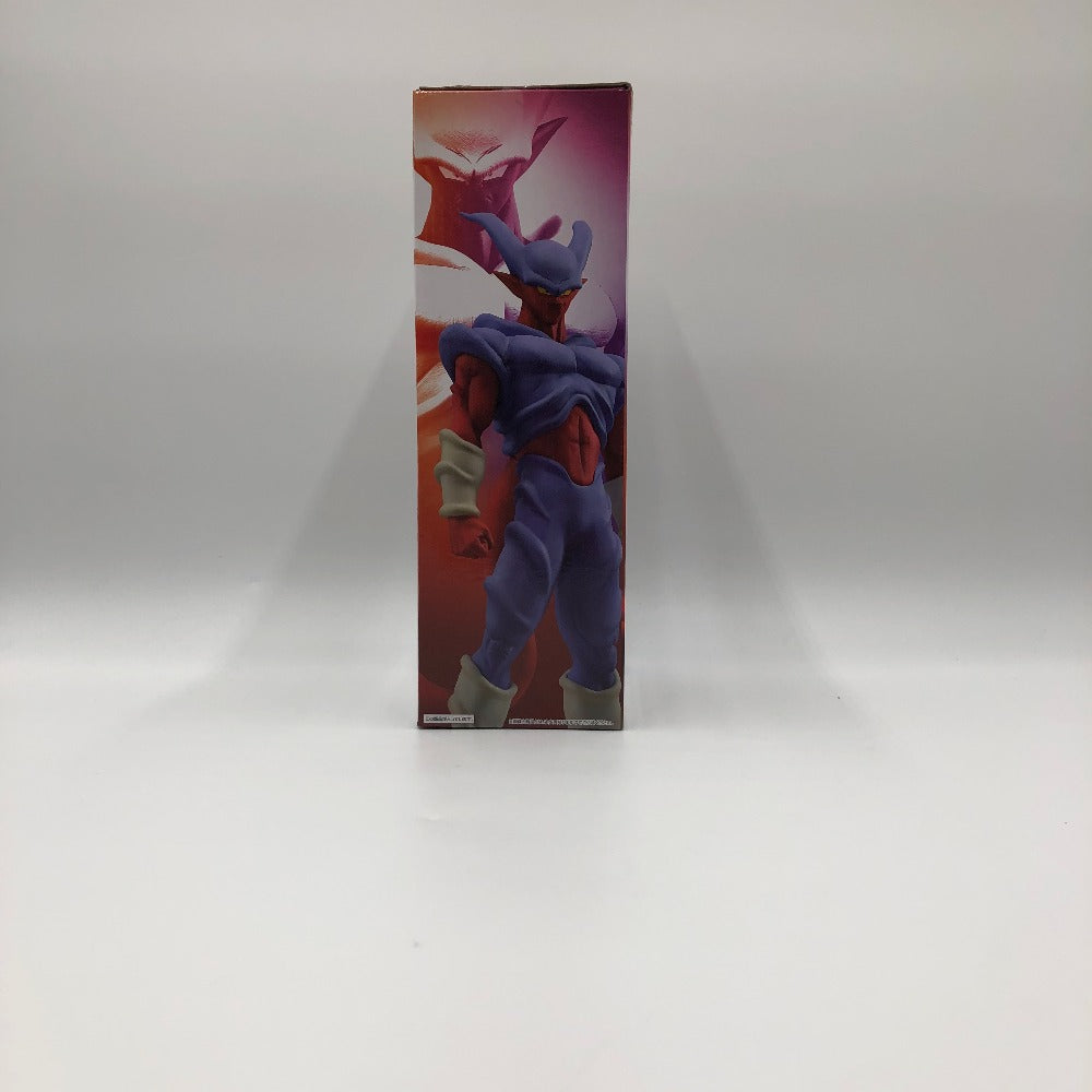 BANDAI SPIRITS (バンダイスピリッツ) フィギュア スーパージャネンバ 「一番くじ ドラゴンボール HISTORY OF THE FILM」 E賞  未使用品