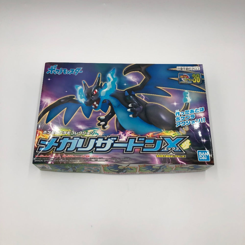 「ポケットモンスター XY」 ポケモンプラモコレクションNo.36 セレクトシリーズ 未組立品 BANDAI SPIRITS バンダイスピリッツ プラモデル