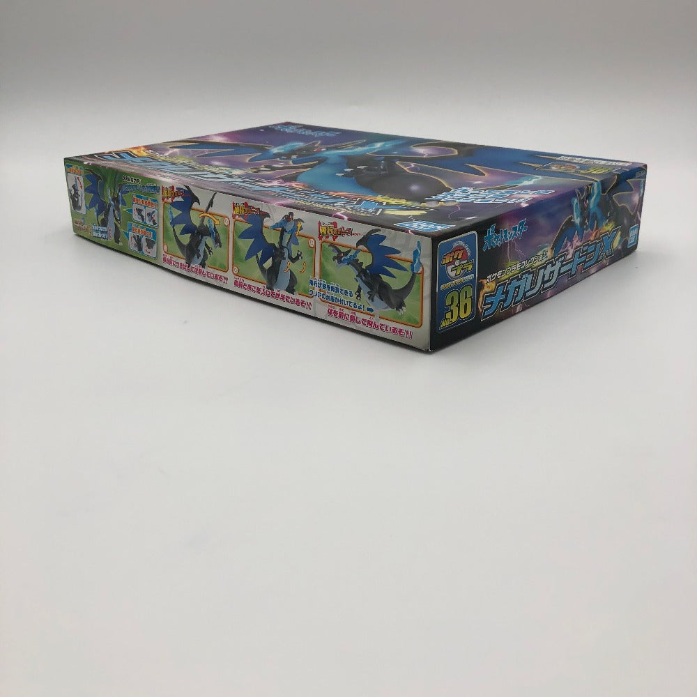 「ポケットモンスター XY」 ポケモンプラモコレクションNo.36 セレクトシリーズ 未組立品 BANDAI SPIRITS バンダイスピリッツ プラモデル