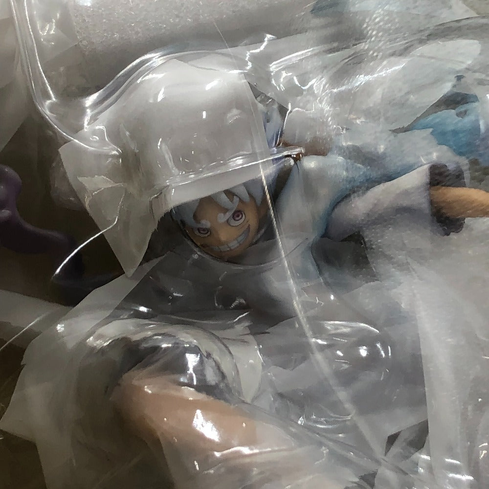 Excellent Model (メガハウス エクセレントモデル) フィギュア モンキー・D・ルフィ ギア5 「ワンピース」 Portrait.Of.Pirates ワンピース WA-MAXIMUM プレミアムバンダイ＆オンラインショップ限定 未使用品