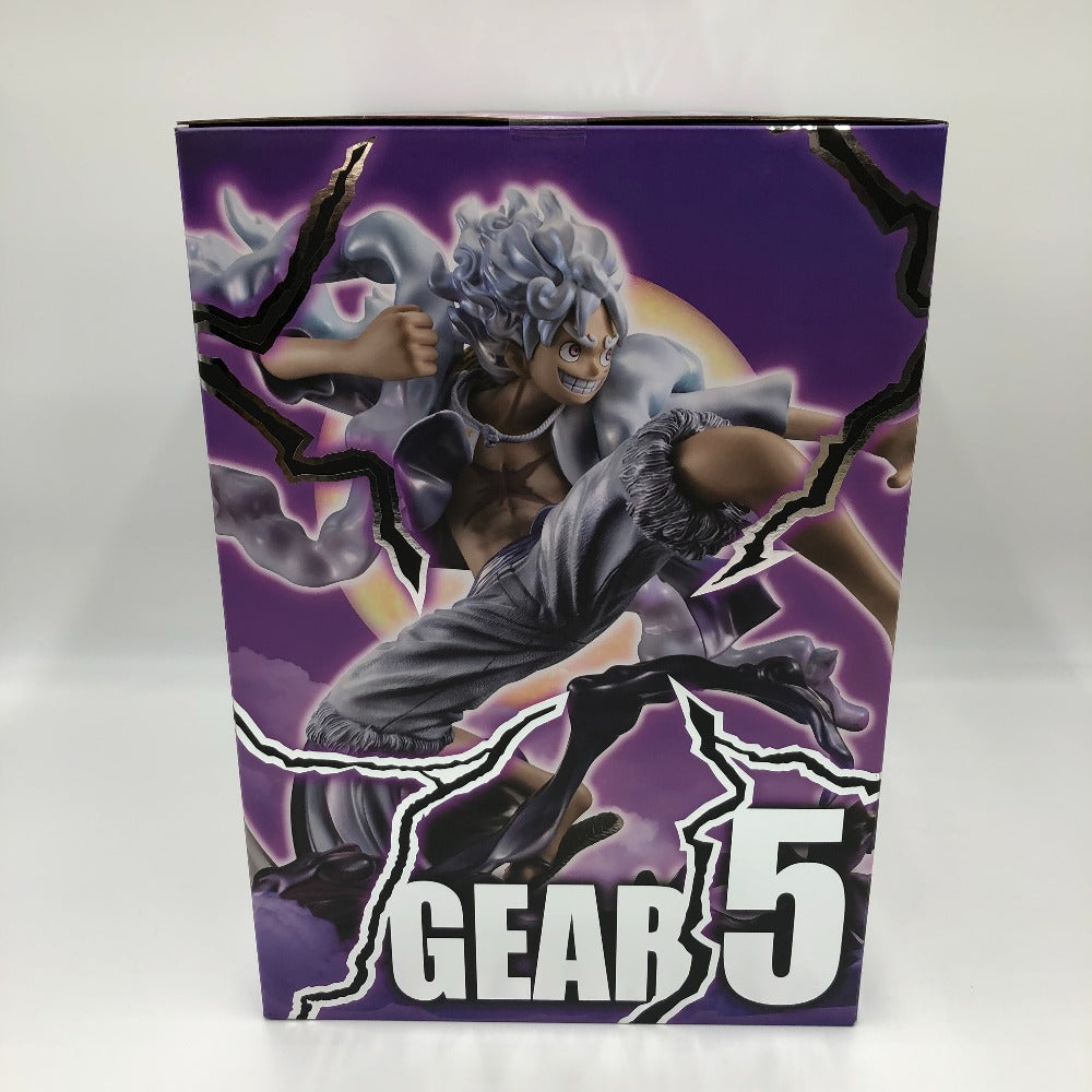 Excellent Model (メガハウス エクセレントモデル) フィギュア モンキー・D・ルフィ ギア5 「ワンピース」 Portrait.Of.Pirates ワンピース WA-MAXIMUM プレミアムバンダイ＆オンラインショップ限定 未使用品