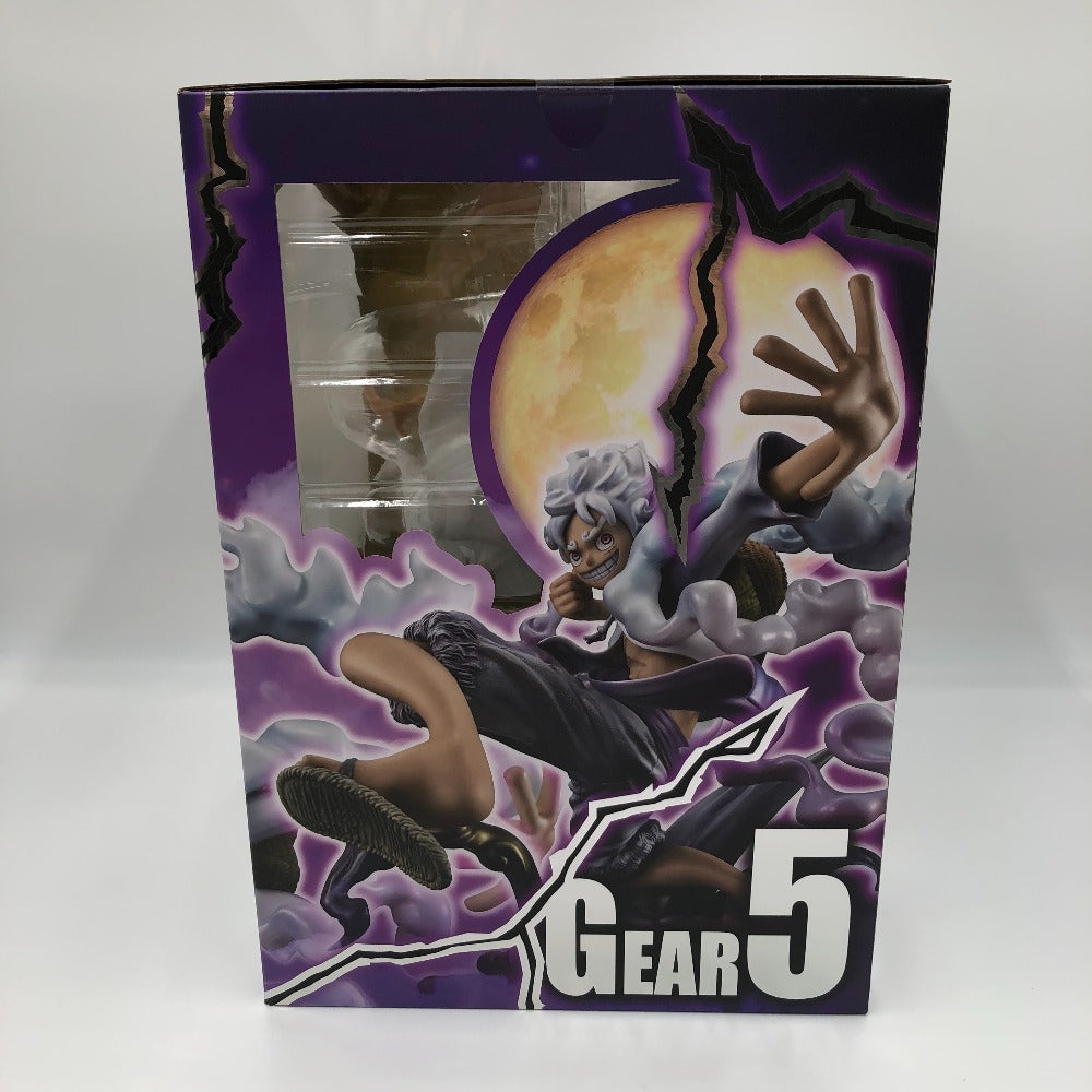 Excellent Model (メガハウス エクセレントモデル) フィギュア モンキー・D・ルフィ ギア5 「ワンピース」 Portrait.Of.Pirates ワンピース WA-MAXIMUM プレミアムバンダイ＆オンラインショップ限定 未使用品