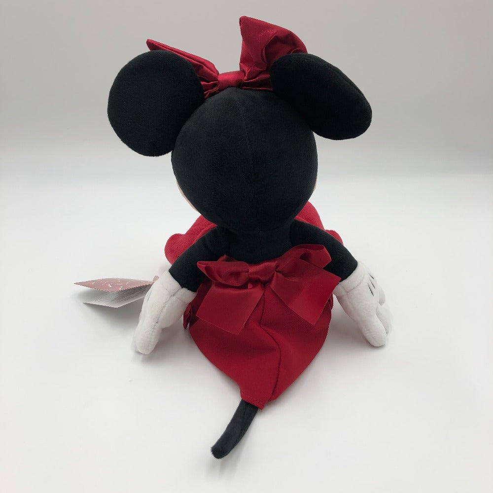 ぬいぐるみ ディズニーストア ミニーぬいぐるみ Minnie Day 2020 美品