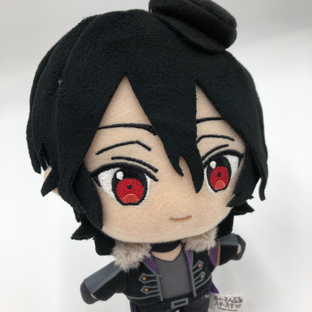 ぬいぐるみ 朔間零 ぬいぐるみ -UNDEAD- 「あんさんぶるスターズ!!」 美品