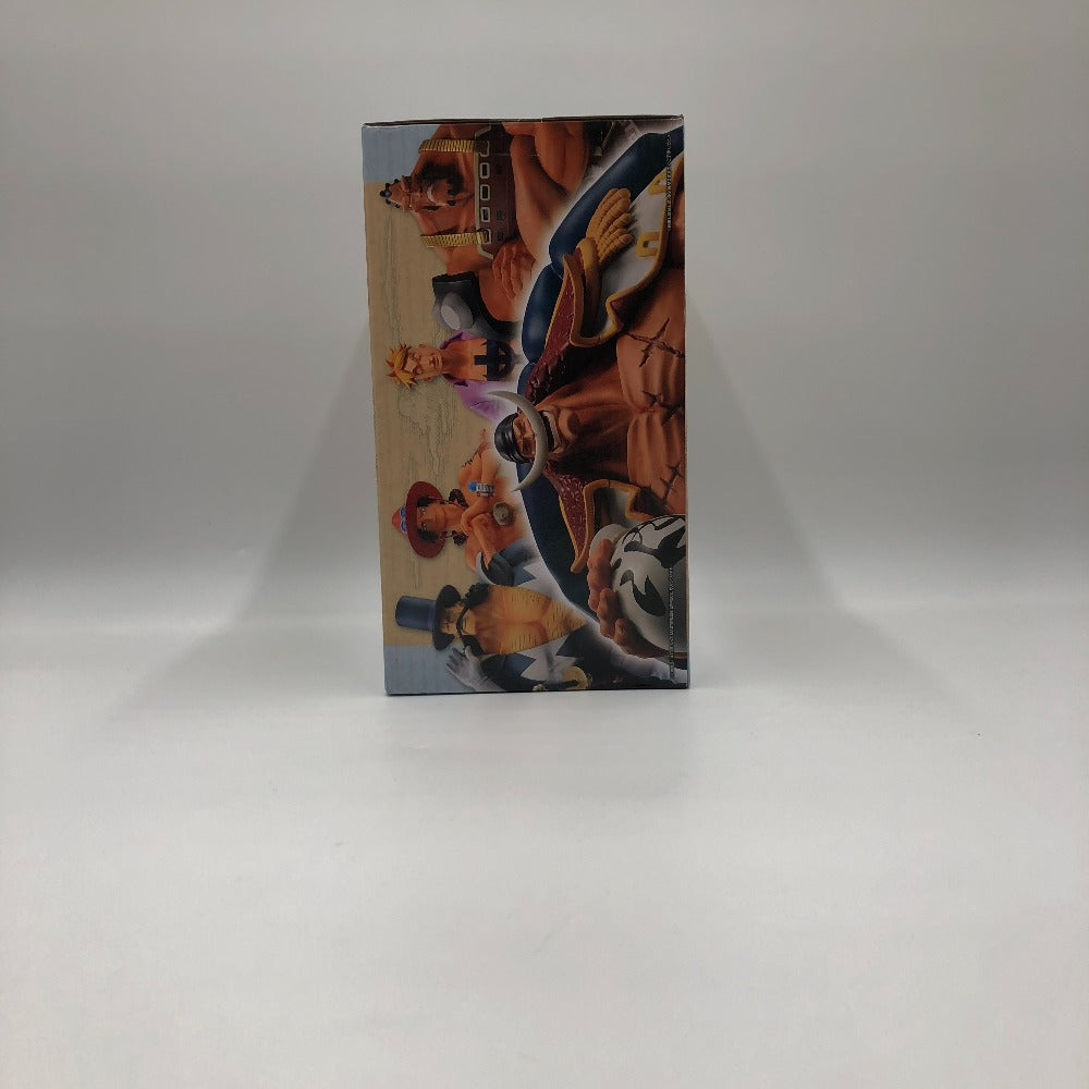 BANDAI SPIRITS (バンダイスピリッツ) フィギュア ジョズ 「一番くじ ワンピース 白ひげ海賊団～オヤジと息子たち～」 MASTERLISE EXPIECE D賞 フィギュア 未使用品
