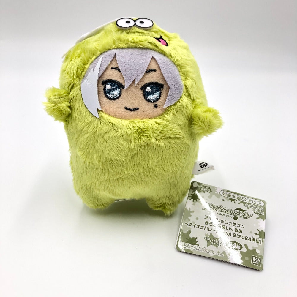 ぬいぐるみ 千 きらどるぬいぐるみ～アイナナパレード～vol.2 「アイドリッシュセブン」 美品