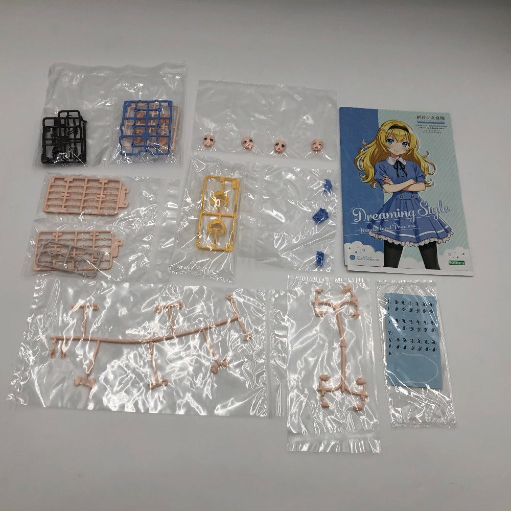 KOTOBUKIYA 1/10 小石川エマ【聖アイリス女学園高等部・夏服