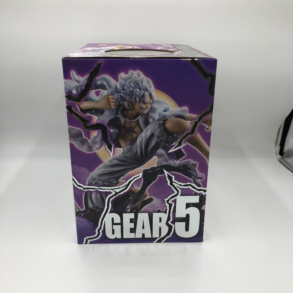 Excellent Model (メガハウス エクセレントモデル) フィギュア モンキー・D・ルフィ ギア5 「ワンピース」 Portrait.Of.Pirates ワンピース WA-MAXIMUM プレミアムバンダイ＆オンラインショップ限定 未使用品