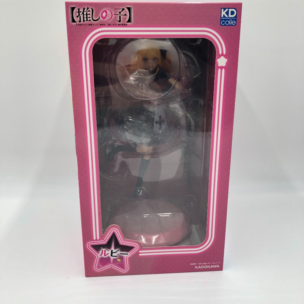 KADOKAWA (カドカワ) フィギュア フィギュア　ルビー 「【推しの子】」 KDcolle 1/7 プラスチック製塗装済み完成品 未使用品