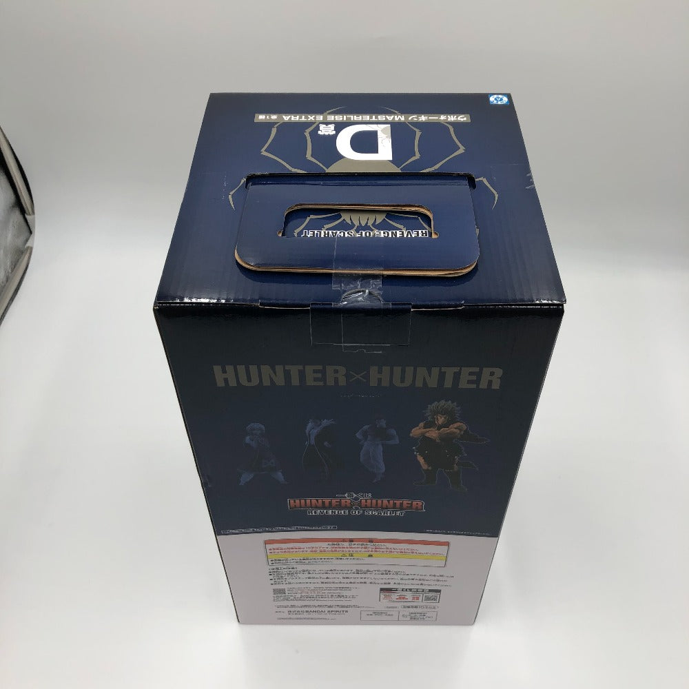BANDAI SPIRITS (バンダイスピリッツ) フィギュア ウボォーギン 「一番くじ HUNTER×HUNTER REVENGE OF SCARLET」 MASTERLISE EXTRA D賞 フィギュア 未使用品