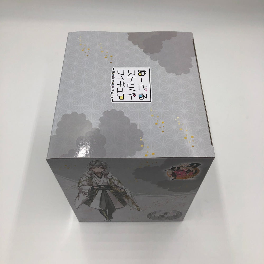 フリュー (フリュー) フィギュア 鶴丸国永 「みんなのくじ 刀剣乱舞ONLINE ～ぬーどるストッパーの陣 其ノ肆～」 A賞 ぬーどるストッパーフィギュア 未使用品