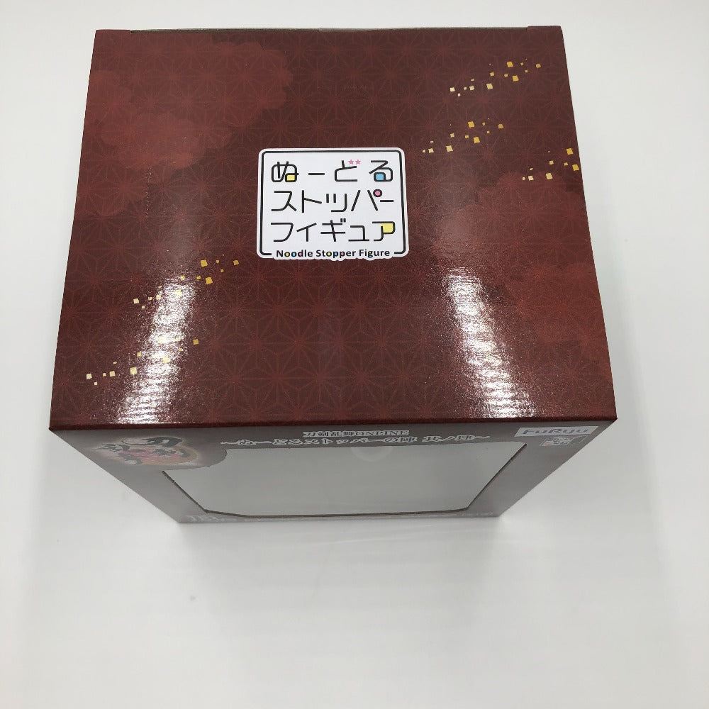 フリュー (フリュー) フィギュア 肥前忠広 「みんなのくじ 刀剣乱舞ONLINE ～ぬーどるストッパーの陣 其ノ肆～」 B賞 ぬーどるストッパーフィギュア 未使用品