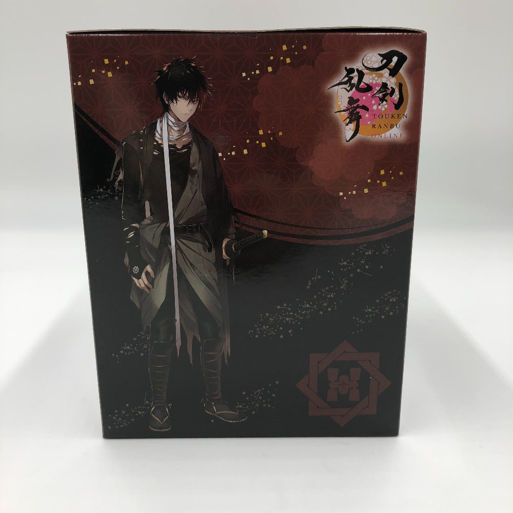 フリュー (フリュー) フィギュア 肥前忠広 「みんなのくじ 刀剣乱舞ONLINE ～ぬーどるストッパーの陣 其ノ肆～」 B賞 ぬーどるストッパーフィギュア 未使用品