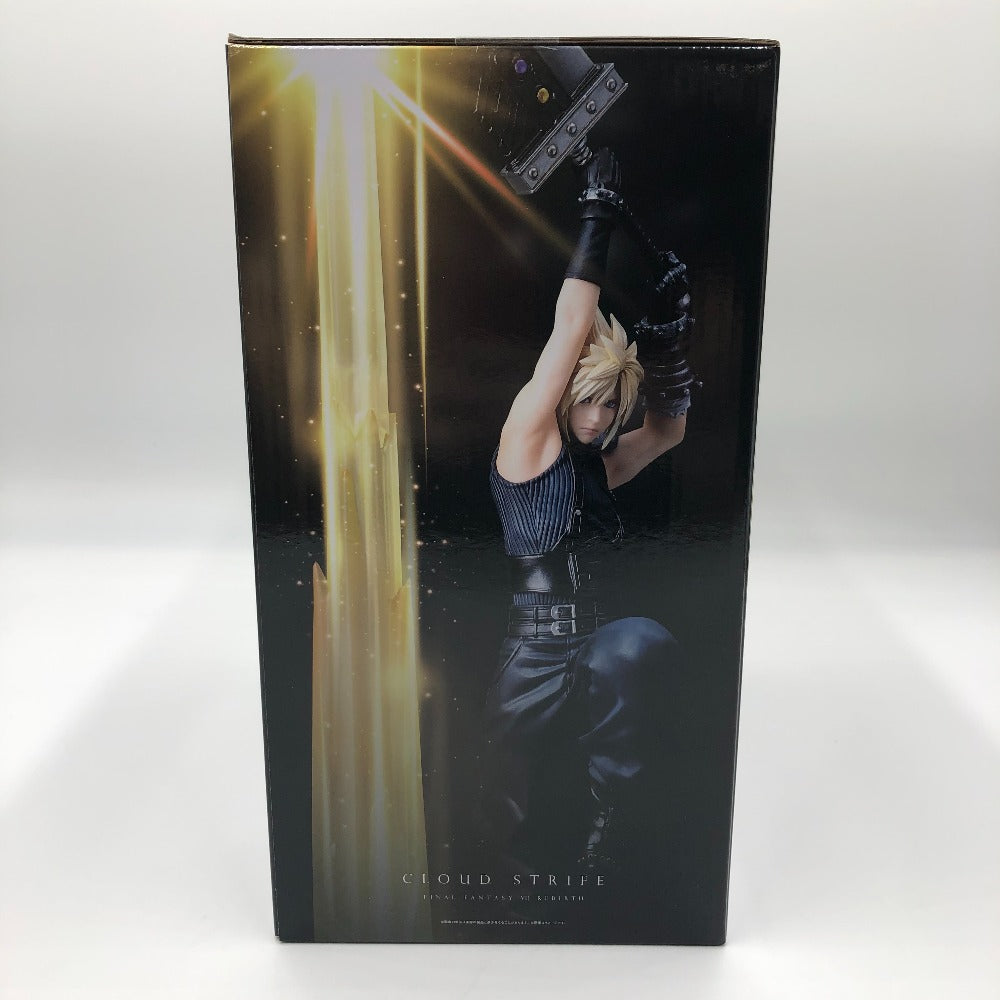 SQUARE ENIX (スクウェア エニックス) フィギュア クラウド・ストライフ 「ファイナルファンタジーVII リバース 発売記念くじ」 A賞 フィギュア 未使用品