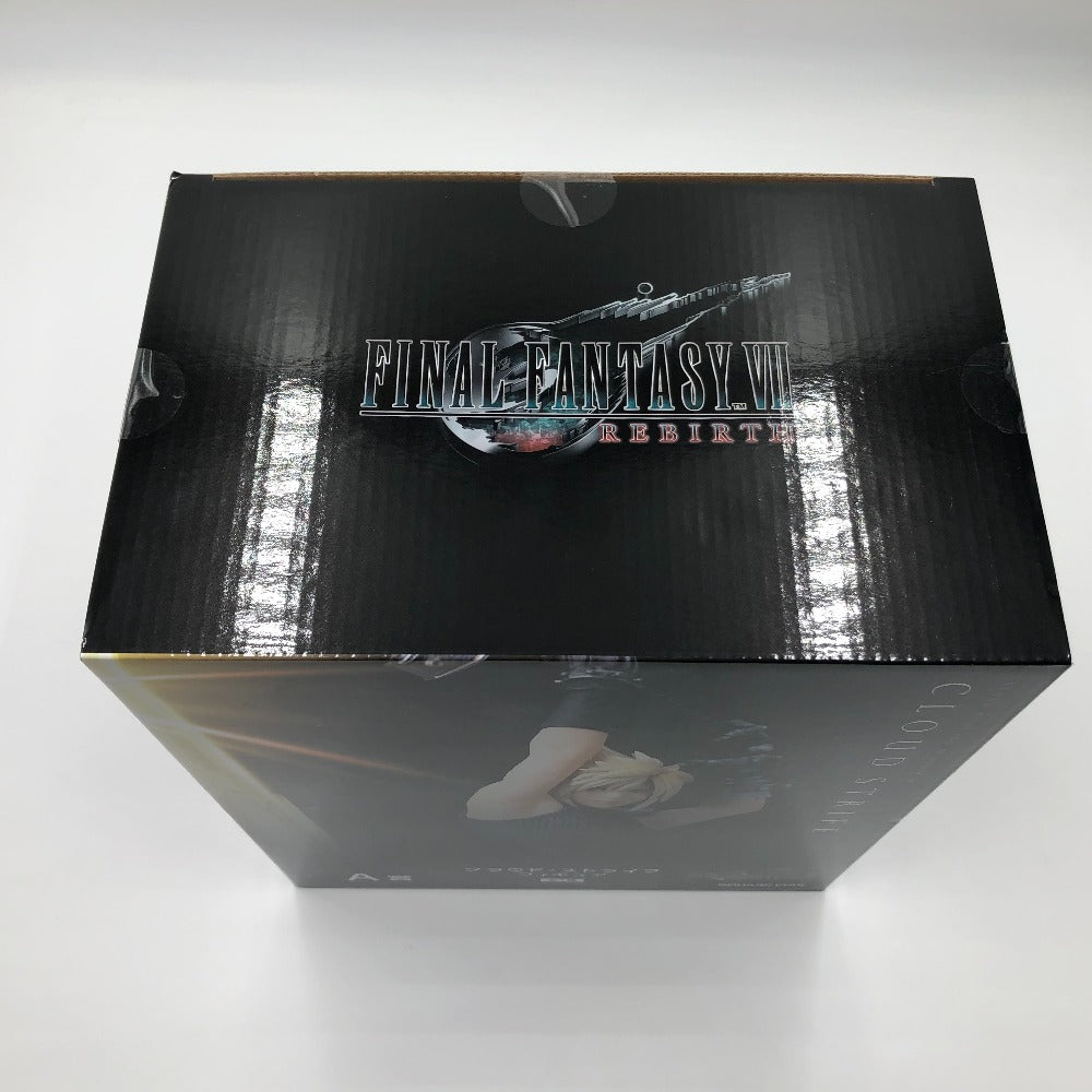 SQUARE ENIX (スクウェア エニックス) フィギュア クラウド・ストライフ 「ファイナルファンタジーVII リバース 発売記念くじ」 A賞 フィギュア 未使用品