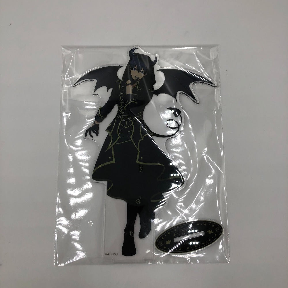 アクリルスタンド アクリルスタンド　潔世一(悪魔ver.) 等身BIGアクリルスタンド 「ブルーロック×Ouchi de Collaboration ＜ANGEL＆DEVIL Vol.1＞ in FavoteriA」 未使用品