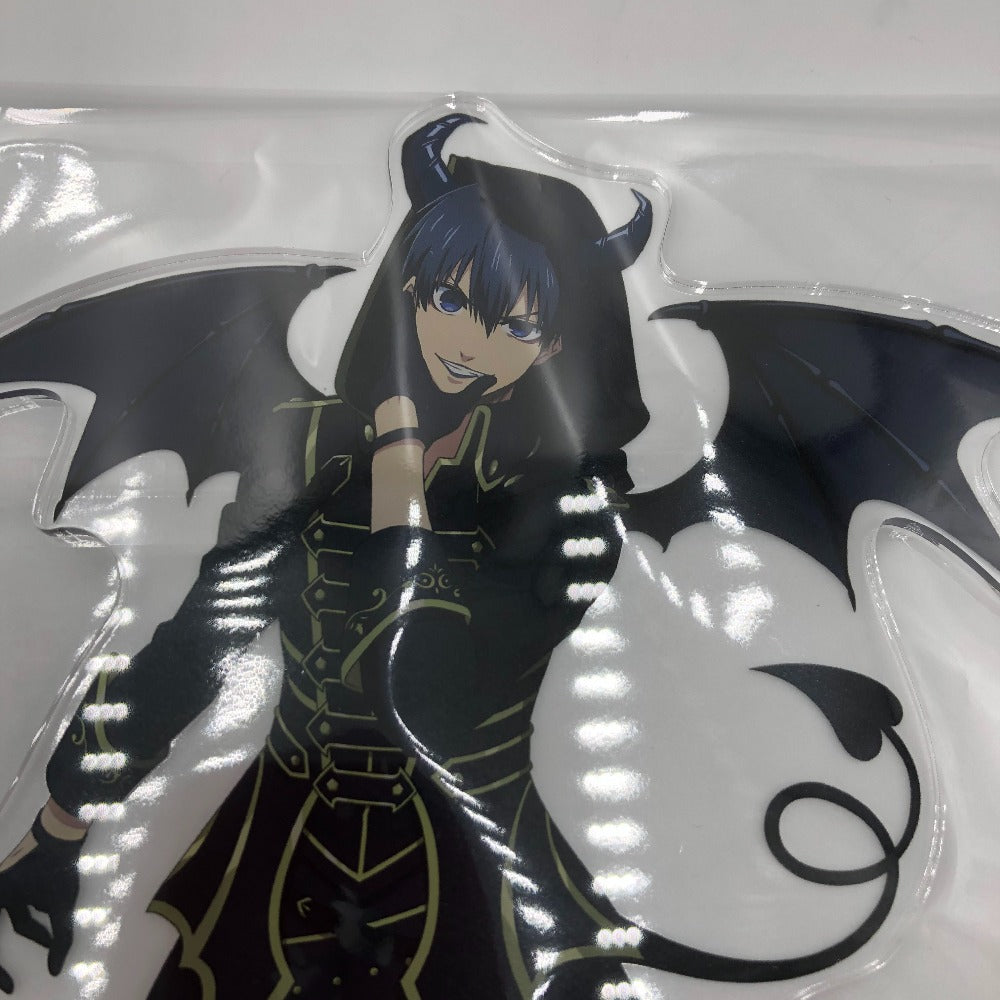 アクリルスタンド アクリルスタンド　潔世一(悪魔ver.) 等身BIGアクリルスタンド 「ブルーロック×Ouchi de Collaboration ＜ANGEL＆DEVIL Vol.1＞ in FavoteriA」 未使用品