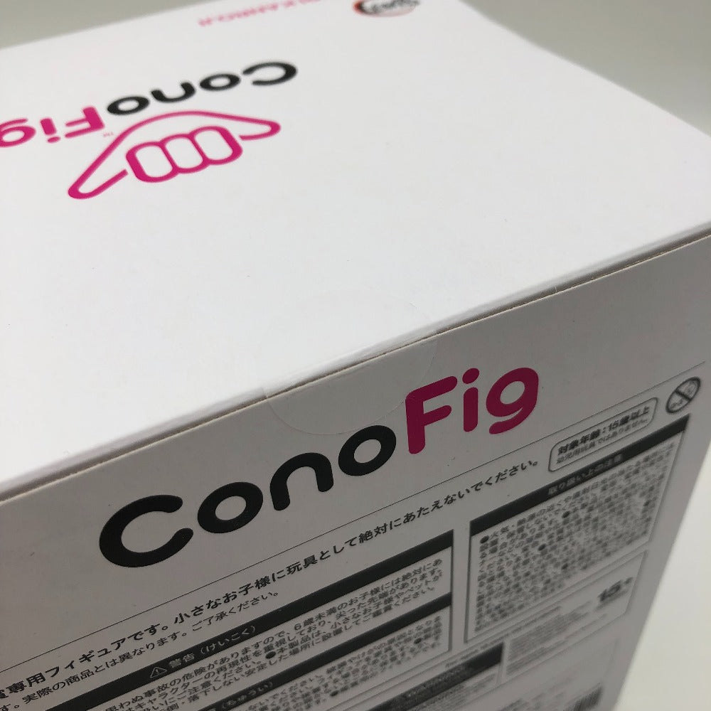 フィギュア ConoFig 鬼滅の刃 甘露寺蜜璃 完成品フィギュア[アニプレックス] 未使用品