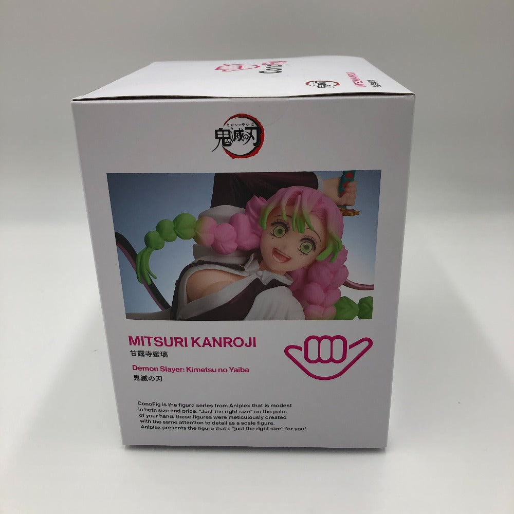 フィギュア ConoFig 鬼滅の刃 甘露寺蜜璃 完成品フィギュア[アニプレックス] 未使用品