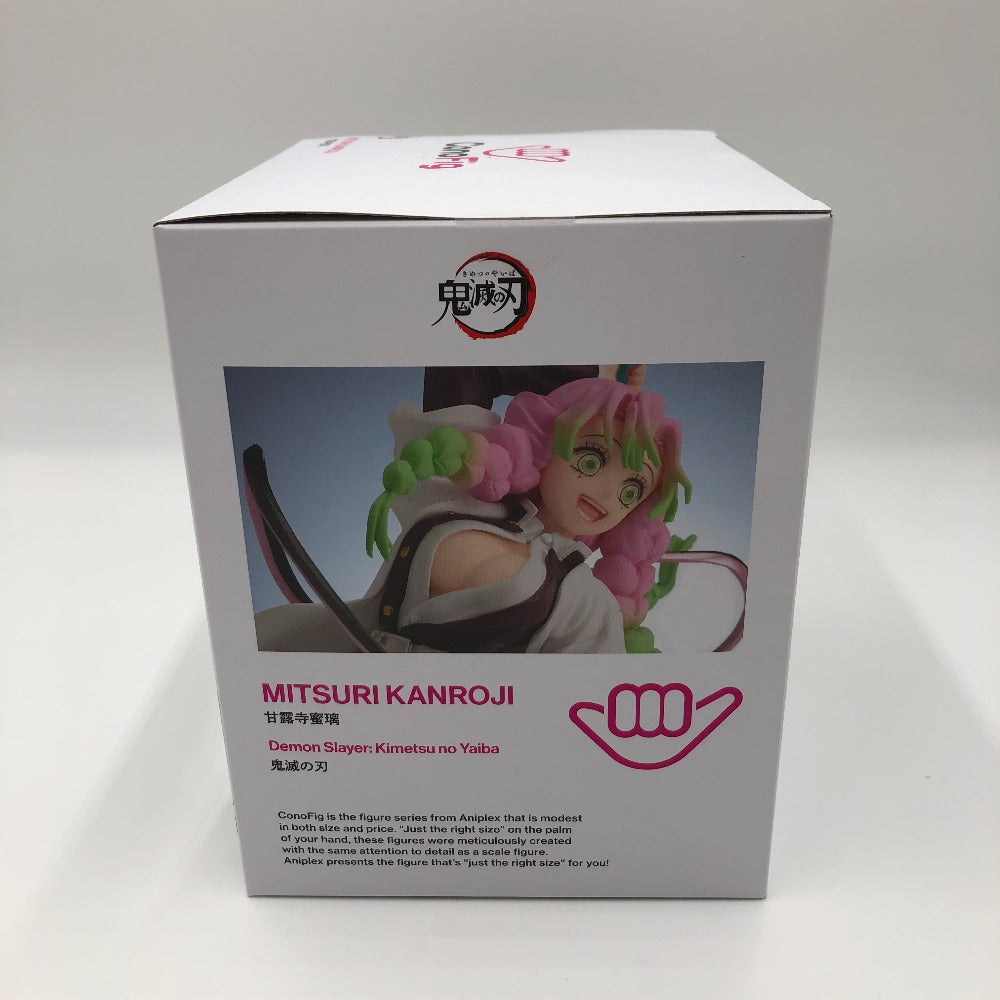 フィギュア ConoFig 鬼滅の刃 甘露寺蜜璃 完成品フィギュア[アニプレックス] 未使用品