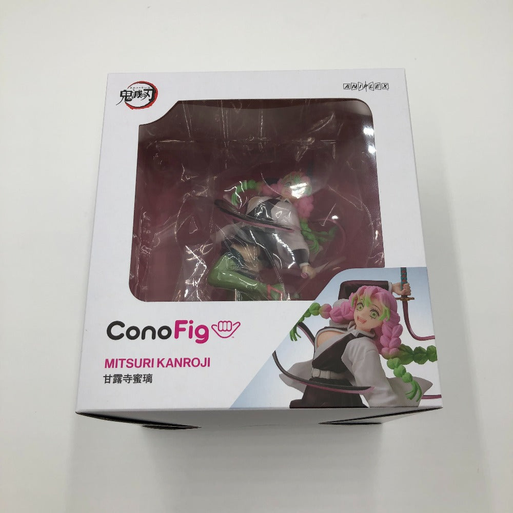 フィギュア ConoFig 鬼滅の刃 甘露寺蜜璃 完成品フィギュア[アニプレックス] 未使用品