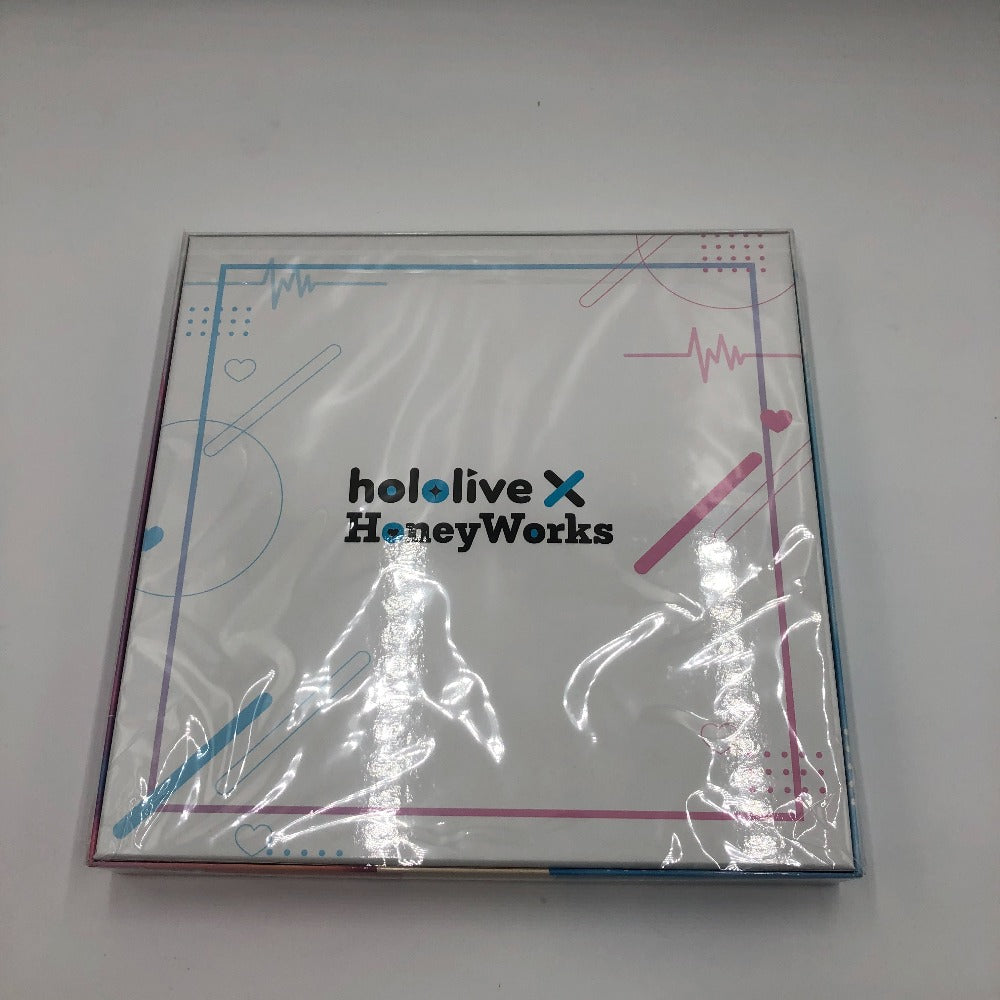 ソニーミュージック (ソニーミュージック) キャラクターグッズ hololive×HoneyWorks / ほろはにヶ丘高校 -Complete Edition-[完全生産限定豪華盤] 未使用品