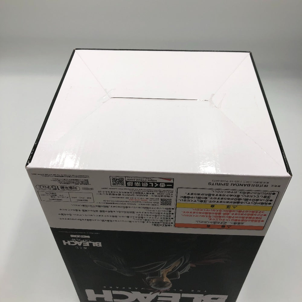 BANDAI SPIRITS (バンダイスピリッツ) フィギュア 阿散井恋次 双王蛇尾丸 「一番くじ BLEACH-ブリーチ- 千年血戦篇 OP.2」 MASTERLISE B賞 フィギュア 未使用品