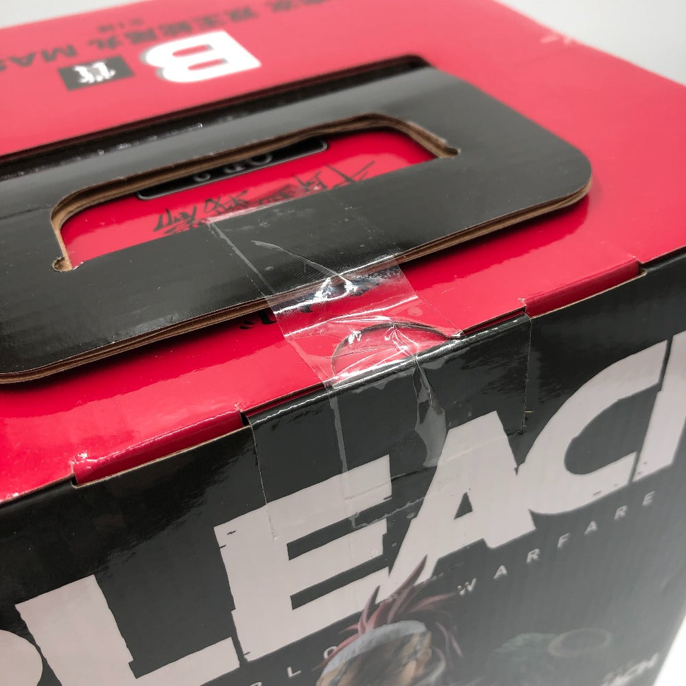 BANDAI SPIRITS (バンダイスピリッツ) フィギュア 阿散井恋次 双王蛇尾丸 「一番くじ BLEACH-ブリーチ- 千年血戦篇 OP.2」 MASTERLISE B賞 フィギュア 未使用品