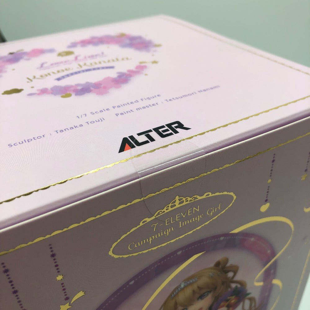 ALTER (アルター) フィギュア 近江彼方 Special 7ver. 「ラブライブ!虹ヶ咲学園スクールアイドル同好会」 1/7 PVC＆ABS製塗装済完成品 セブンネットショッピング限定 未使用品