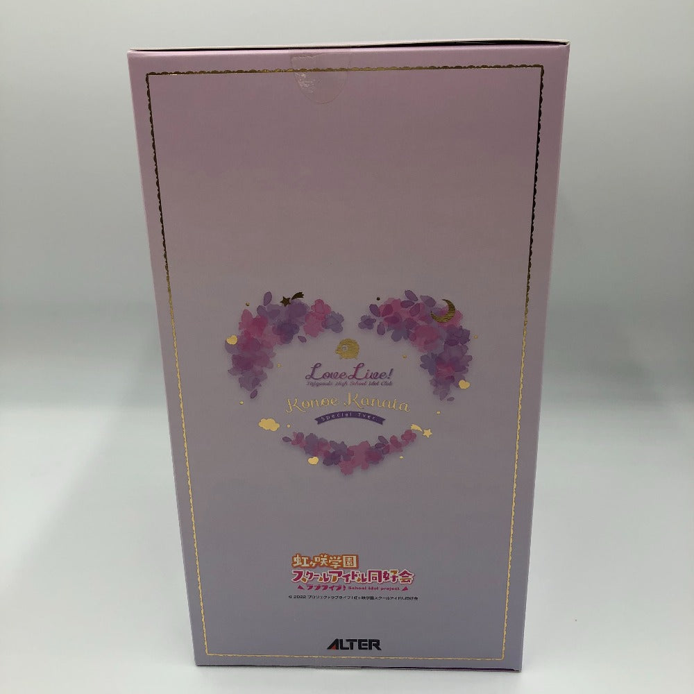 ALTER (アルター) フィギュア 近江彼方 Special 7ver. 「ラブライブ!虹ヶ咲学園スクールアイドル同好会」 1/7 PVC＆ABS製塗装済完成品 セブンネットショッピング限定 未使用品