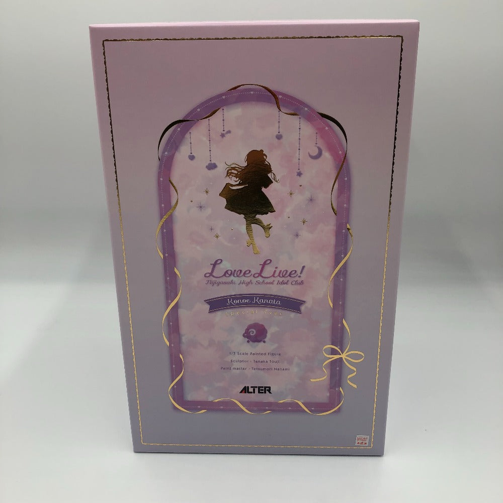 ALTER (アルター) フィギュア 近江彼方 Special 7ver. 「ラブライブ!虹ヶ咲学園スクールアイドル同好会」 1/7 PVC＆ABS製塗装済完成品 セブンネットショッピング限定 未使用品