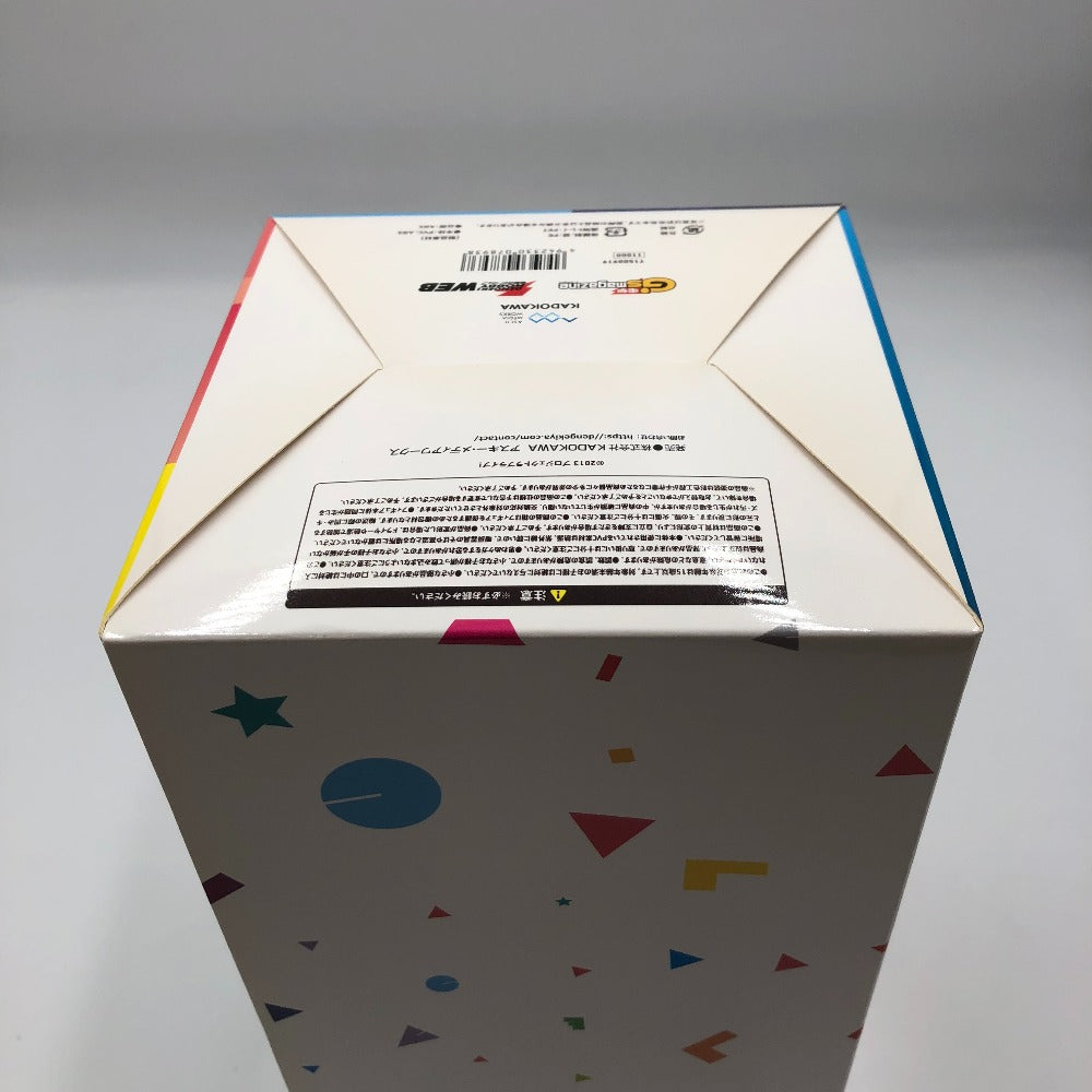 ASCII (アスキー・メディアワークス) フィギュア 園田海未 「ラブライブ!」 Birthday Figure Project 1/8 PVC製塗装済み完成品 電撃屋限定 未使用品