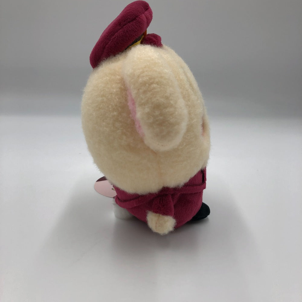 うさぎ ほわほわぬいぐるみS 「ちいかわ×阪急電鉄」｜コンプオフ