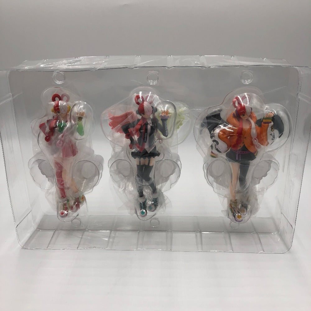 ウタ 3体セット 「ワンピース FILM RED」 DXF -THE GRANDLINE SERIES 
