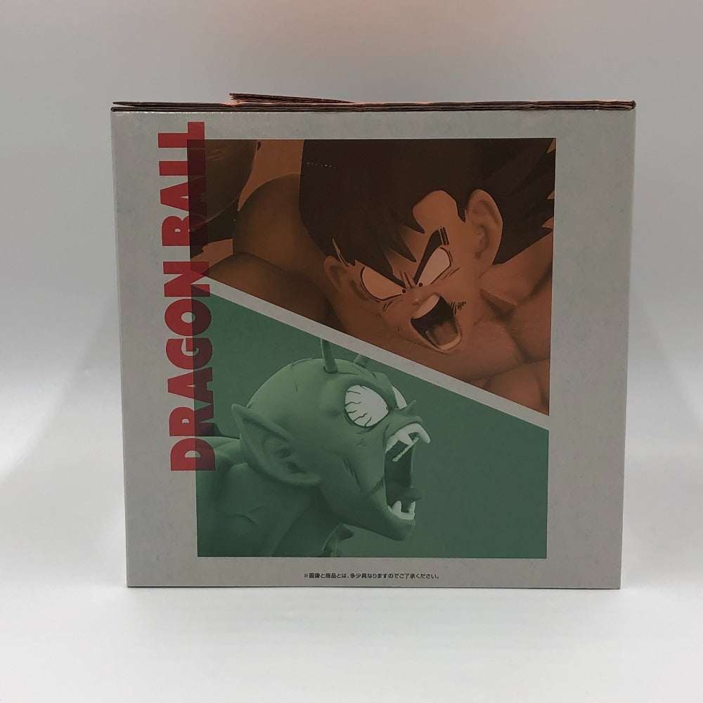 BANDAI SPIRITS (バンダイスピリッツ) フィギュア ドラゴンボール DRAGON HISTORY A賞 Revible Moment 孫悟空VSマジュニア 未使用品