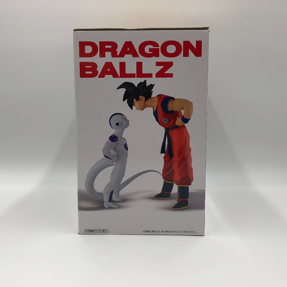 BANDAI SPIRITS (バンダイスピリッツ) フィギュア 孫悟空＆フリーザ 「一番くじ ドラゴンボール BATTLE ON PLANET NAMEK」 MASTERLISE A賞 フィギュア 未使用品