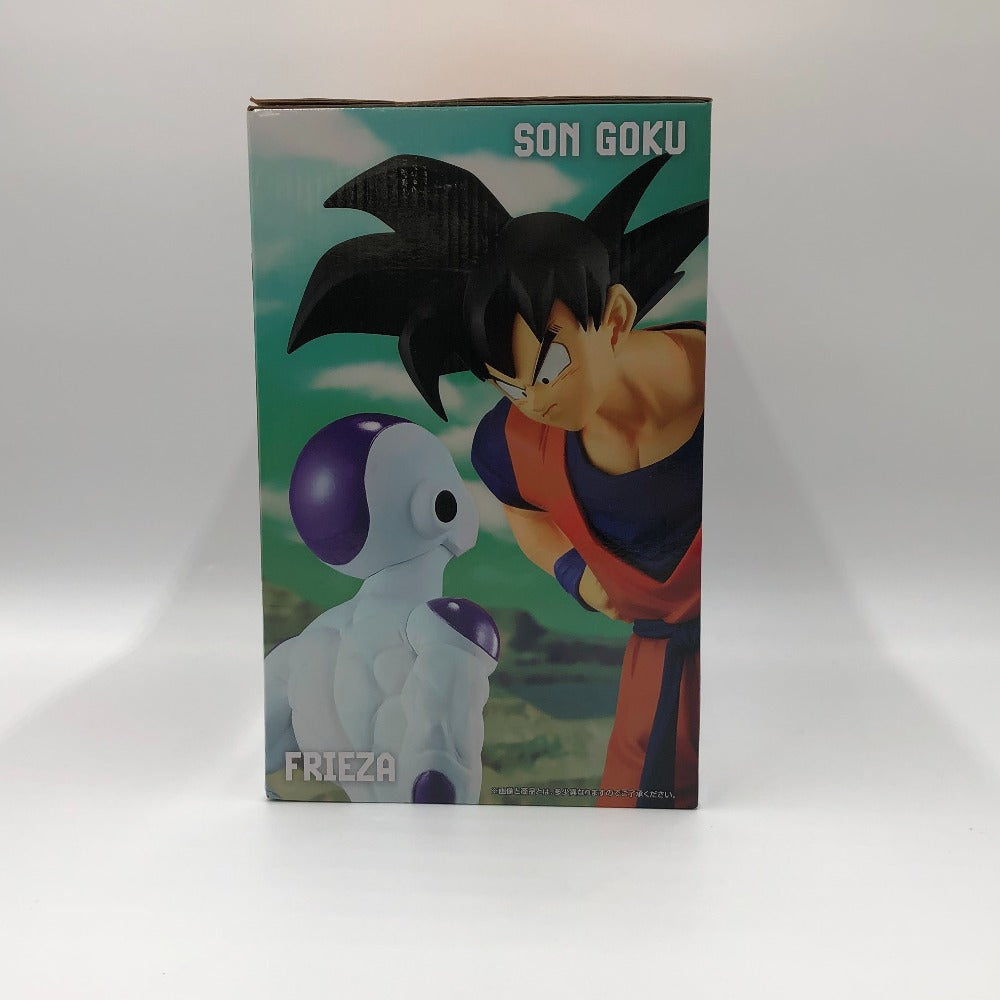 BANDAI SPIRITS 孫悟空＆フリーザ 「一番くじ ドラゴンボール BATTLE