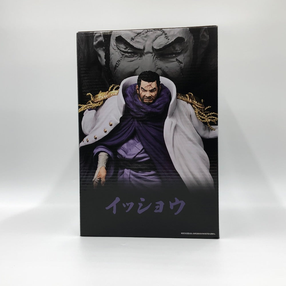 BANDAI SPIRITS (バンダイスピリッツ) フィギュア イッショウ 「一番くじ ワンピース 絶対的正義」 MASTERLISE EXPIECE C賞 フィギュア 未使用品