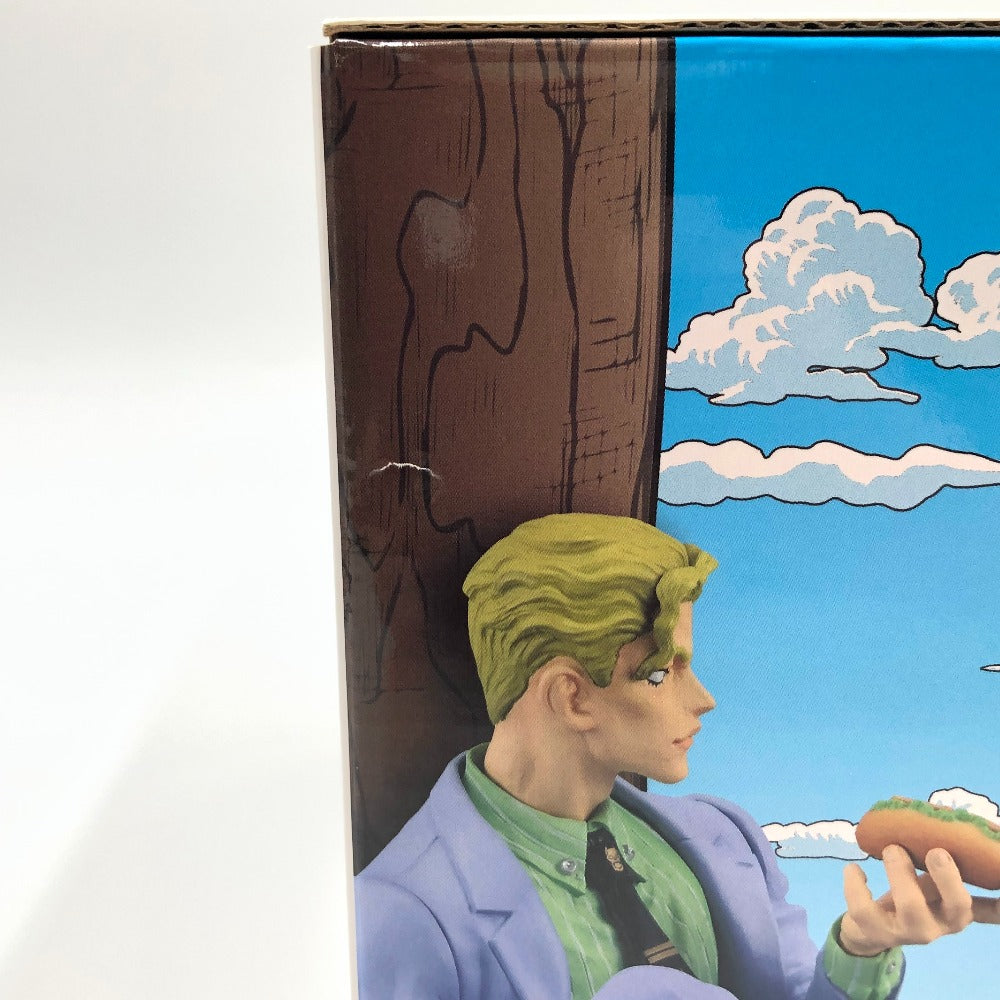 BANDAI SPIRITS (バンダイスピリッツ) フィギュア 吉良吉影 「一番くじ ジョジョの奇妙な冒険 DIAMOND IS UNBREAKABLE」 MASTERLISE ラストワン賞 フィギュア 未使用品