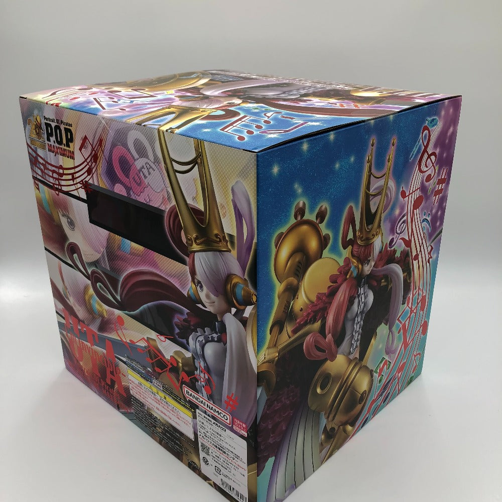 P.O.P RE-MAXIMUM ウタ ~私は最強~ プレバン限定 ワンピース（【最強 